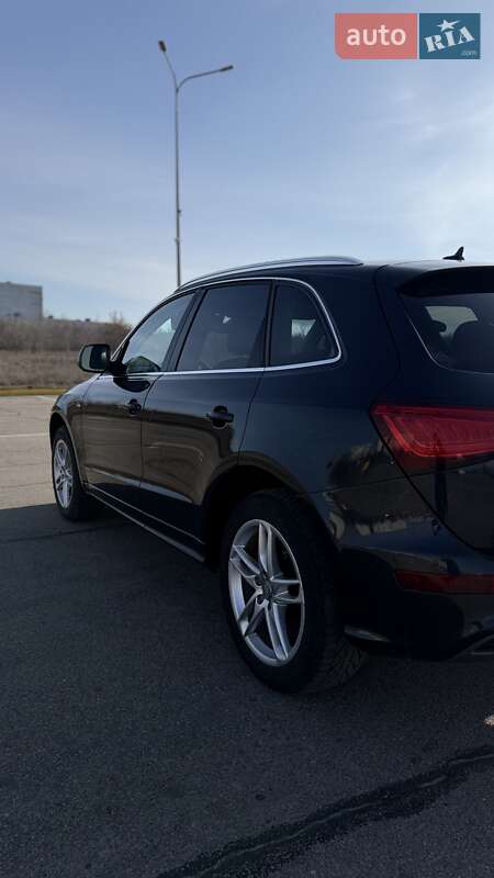 Audi Q5 2013