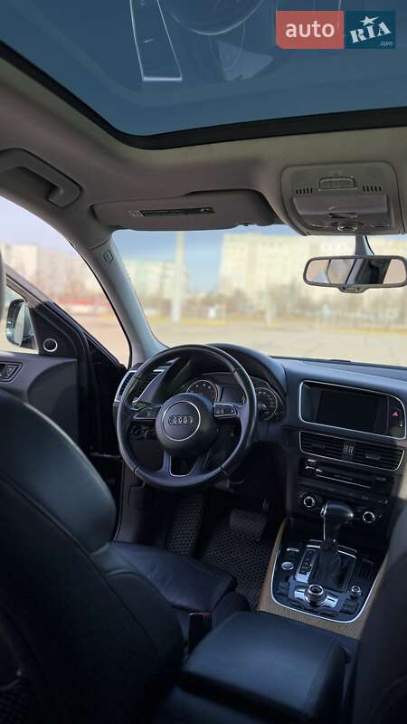 Audi Q5 2013