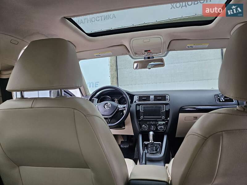 Volkswagen Jetta 2015