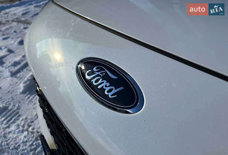 Ford Escape 2020