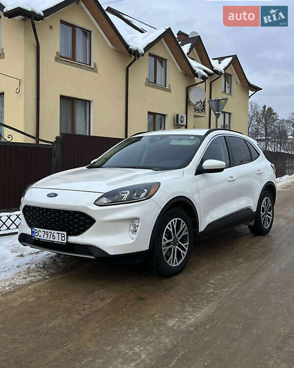 Ford Escape 2020