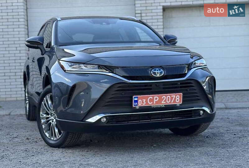 Toyota Venza 2023