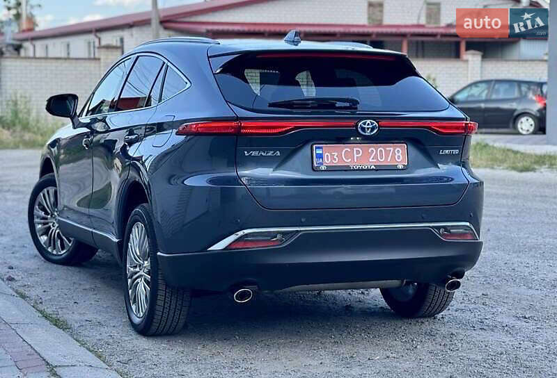 Toyota Venza 2023