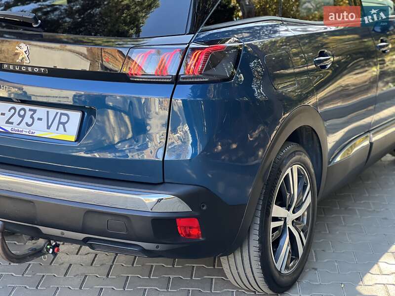 Peugeot 3008 2021