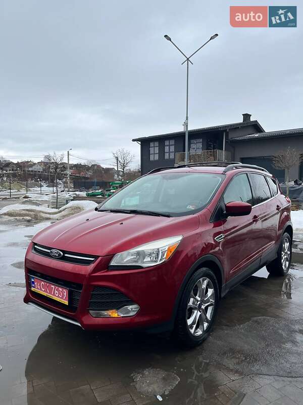 Ford Escape 2014