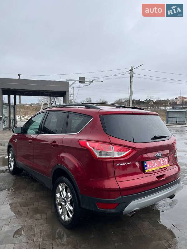 Ford Escape 2014