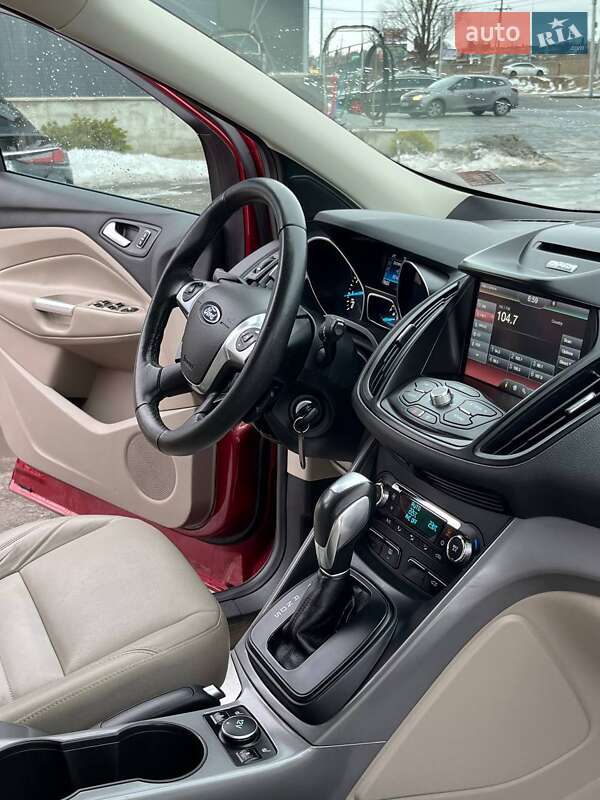 Ford Escape 2014