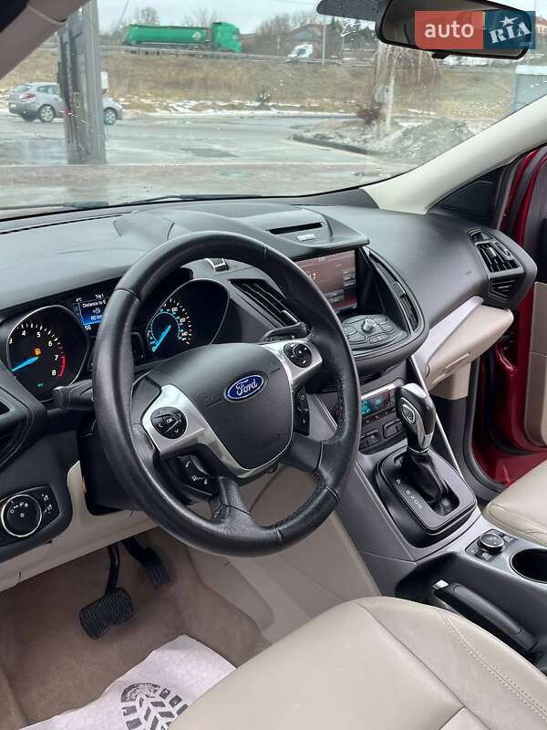 Ford Escape 2014