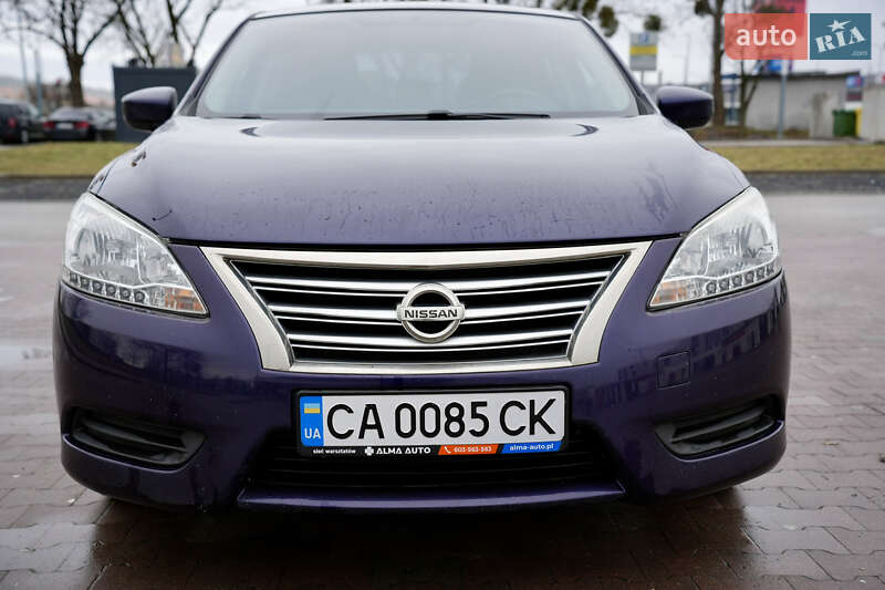 Nissan Sentra 2015