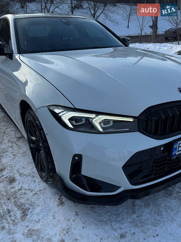 BMW 3 Series 2019