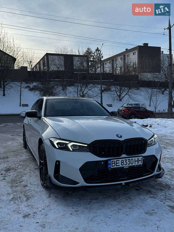 BMW 3 Series 2019