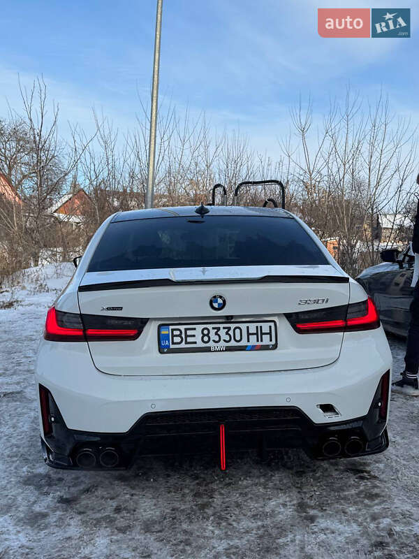 BMW 3 Series 2019