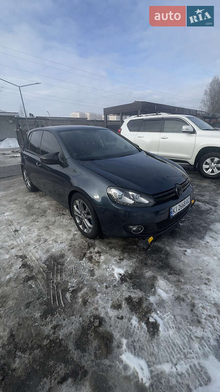 Volkswagen Golf 2011