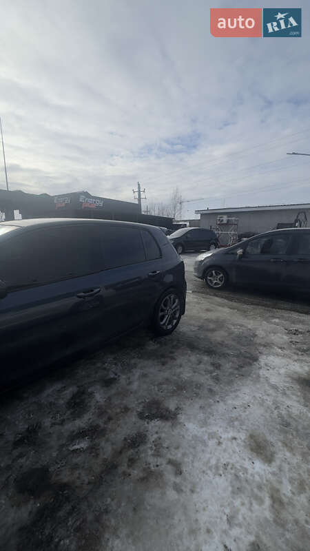 Volkswagen Golf 2011