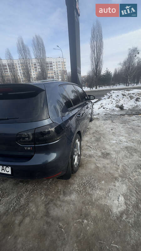 Volkswagen Golf 2011