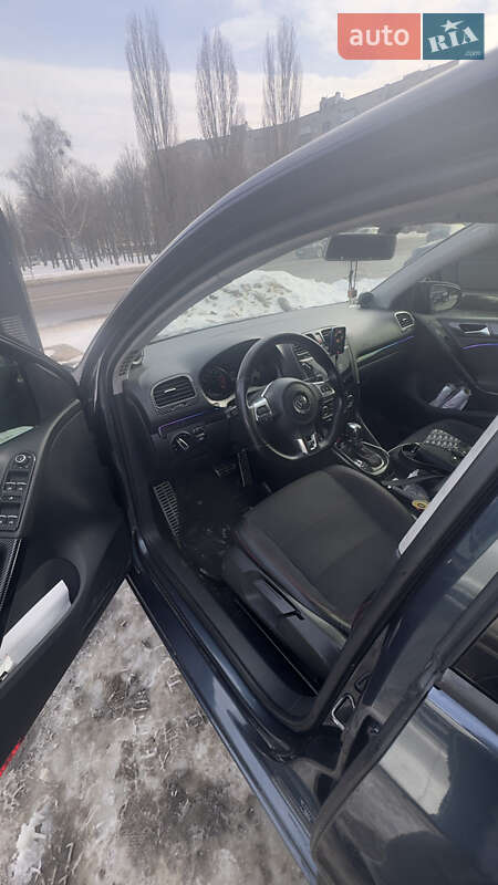 Volkswagen Golf 2011