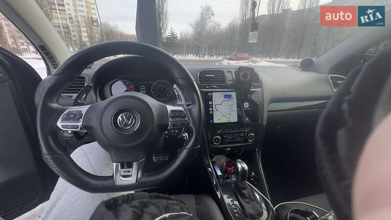 Volkswagen Golf 2011