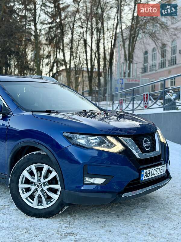 Nissan Rogue 2017