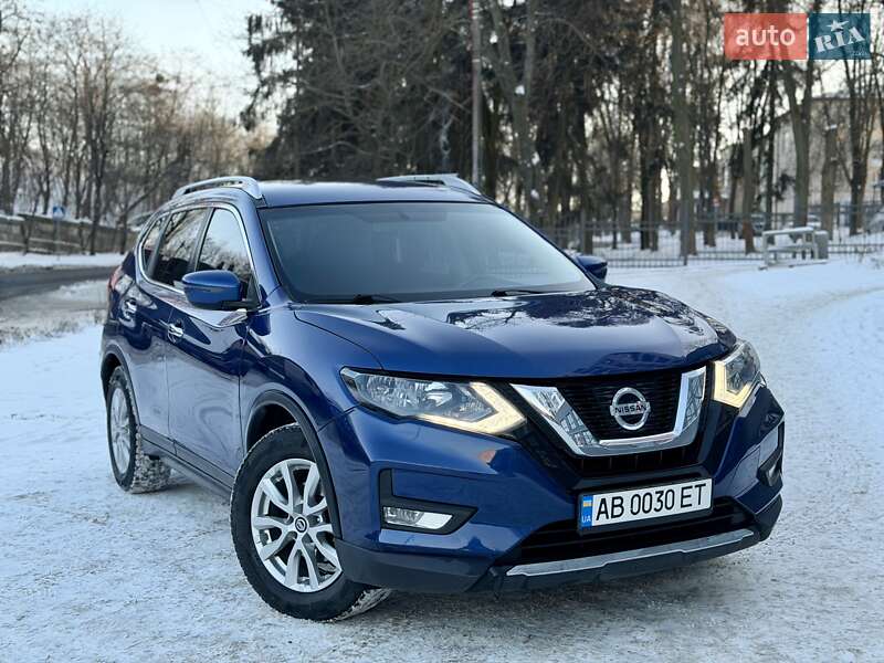 Nissan Rogue 2017