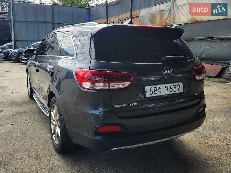 Kia Sorento 2015