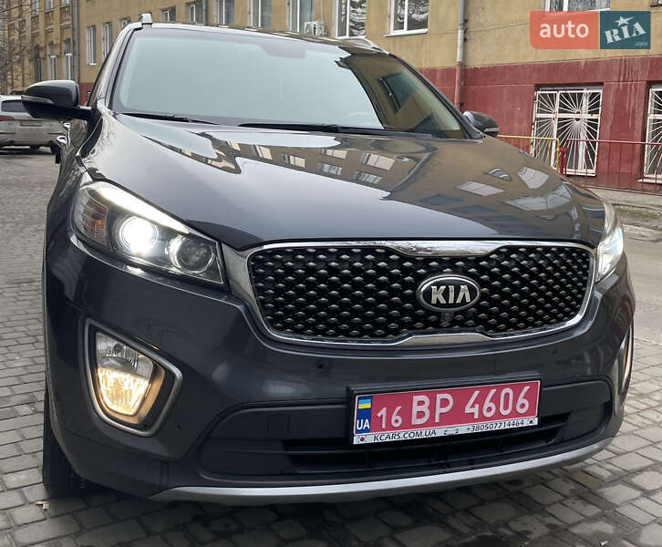 Kia Sorento 2015