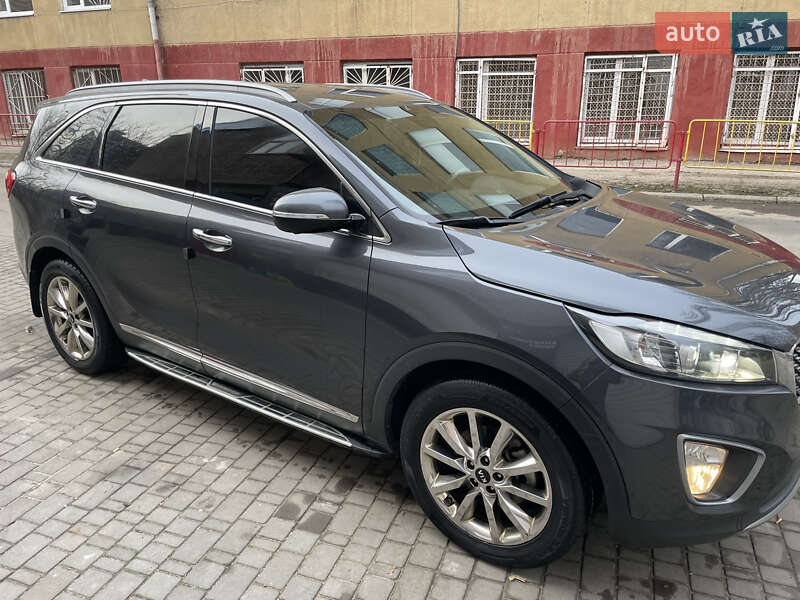 Kia Sorento 2015