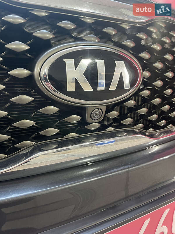 Kia Sorento 2015