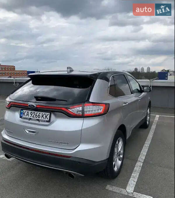 Ford Edge 2018