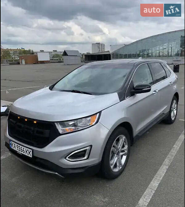 Ford Edge 2018