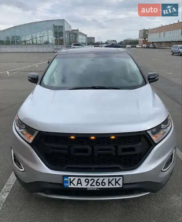 Ford Edge 2018