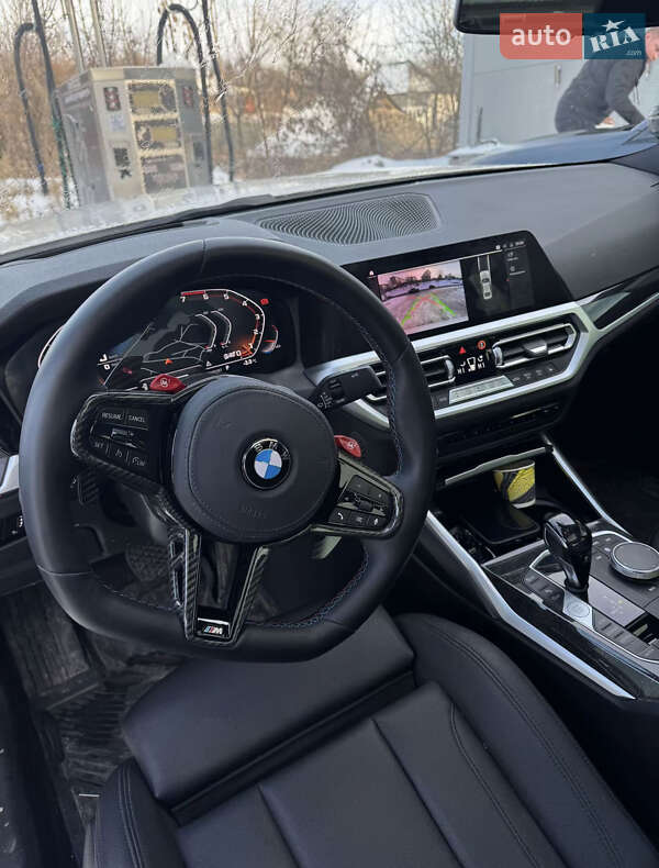 BMW 3 Series 2019