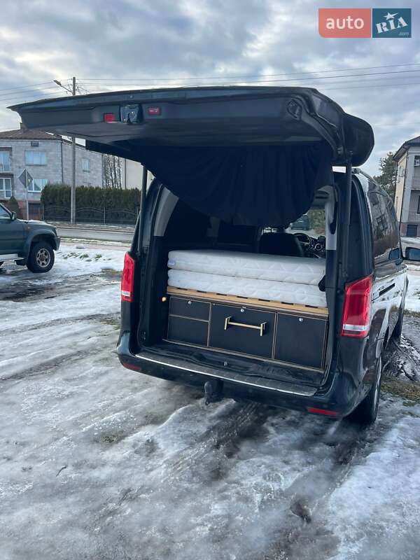 Mercedes-Benz V-Class 2014