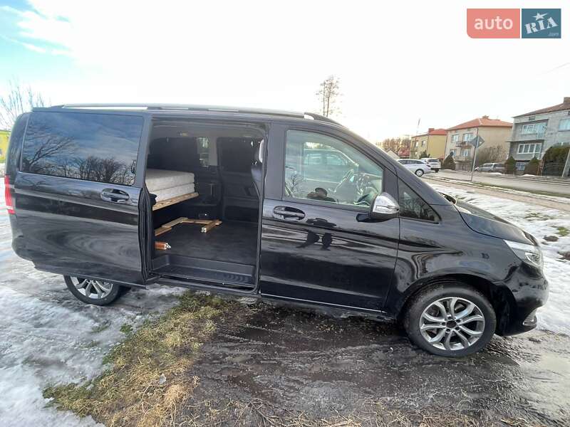 Mercedes-Benz V-Class 2014