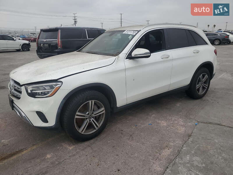 Mercedes-Benz GLC-Class 2020