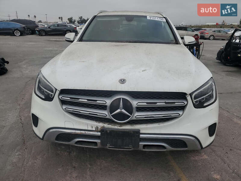 Mercedes-Benz GLC-Class 2020