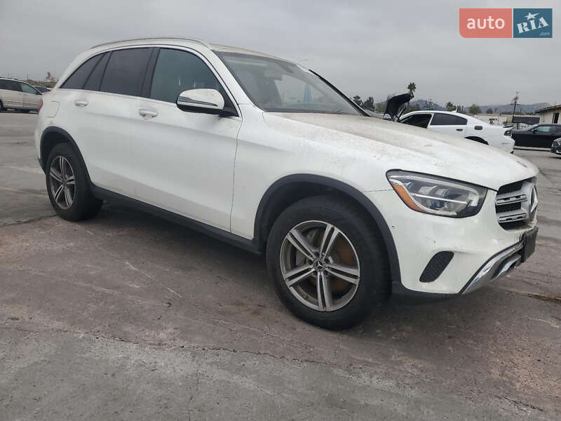 Mercedes-Benz GLC-Class 2020