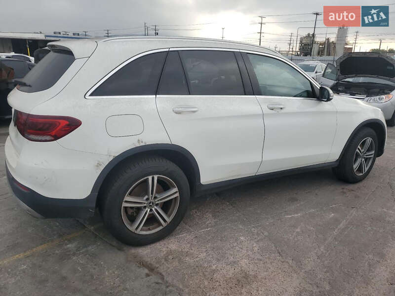 Mercedes-Benz GLC-Class 2020