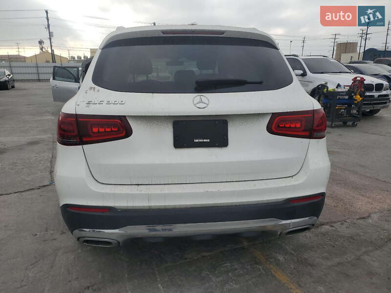 Mercedes-Benz GLC-Class 2020