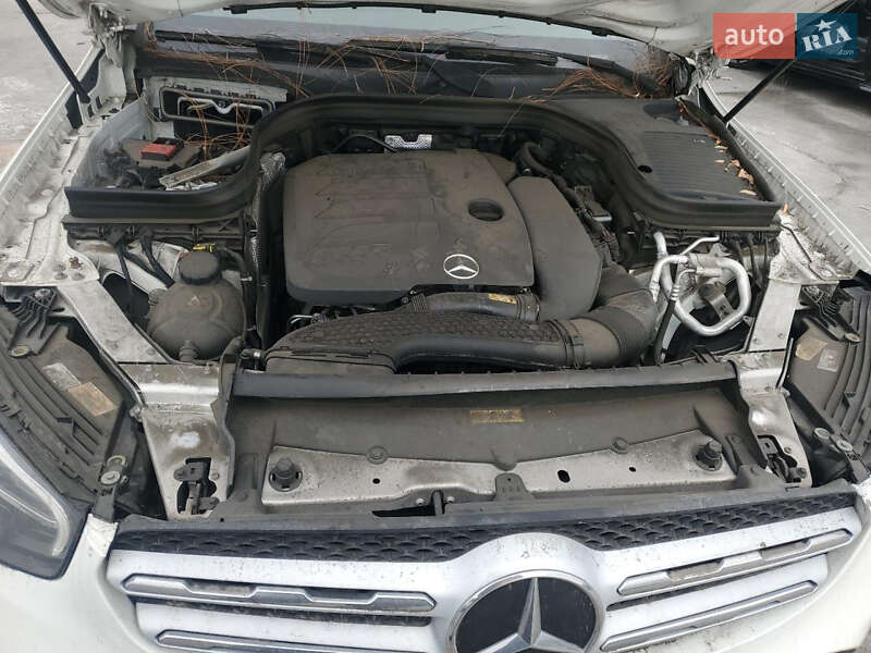 Mercedes-Benz GLC-Class 2020