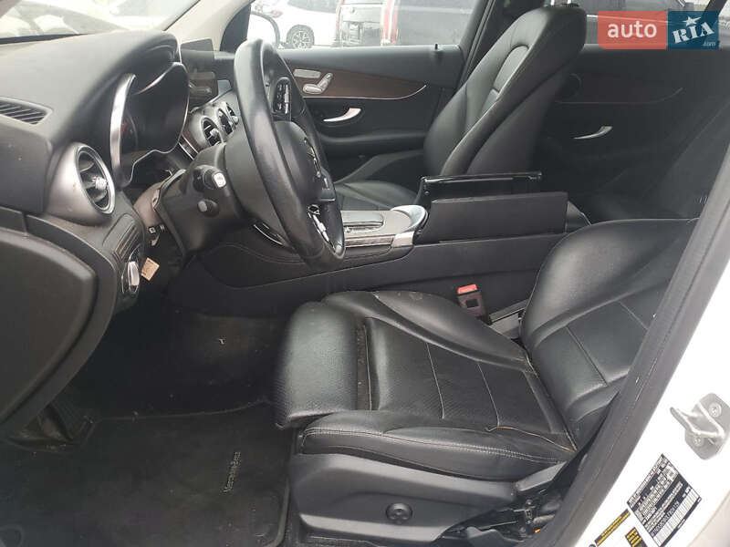 Mercedes-Benz GLC-Class 2020