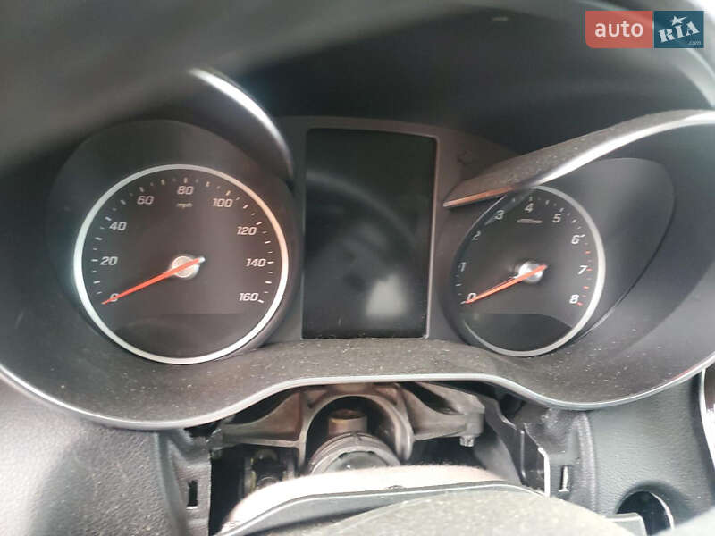 Mercedes-Benz GLC-Class 2020