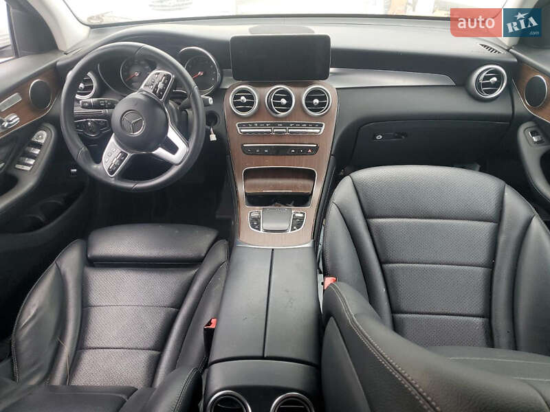 Mercedes-Benz GLC-Class 2020