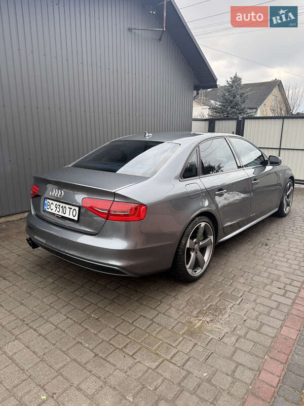 Audi A4 2013