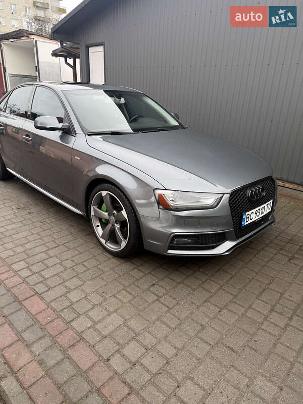 Audi A4 2013