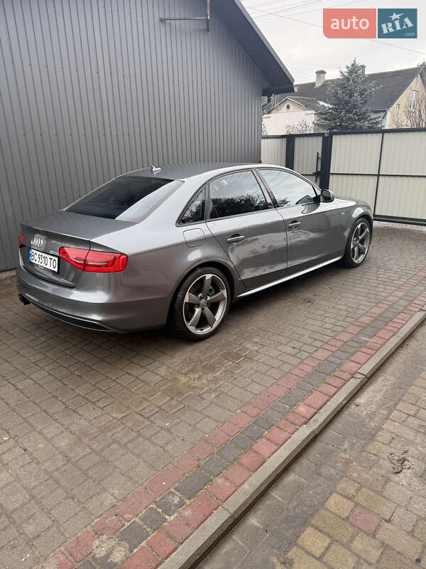 Audi A4 2013