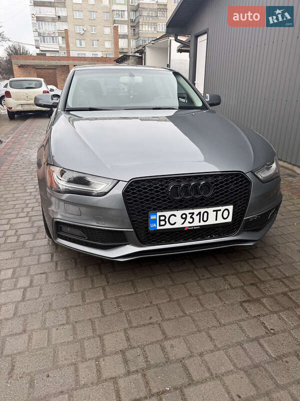 Audi A4 2013