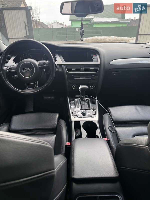 Audi A4 2013
