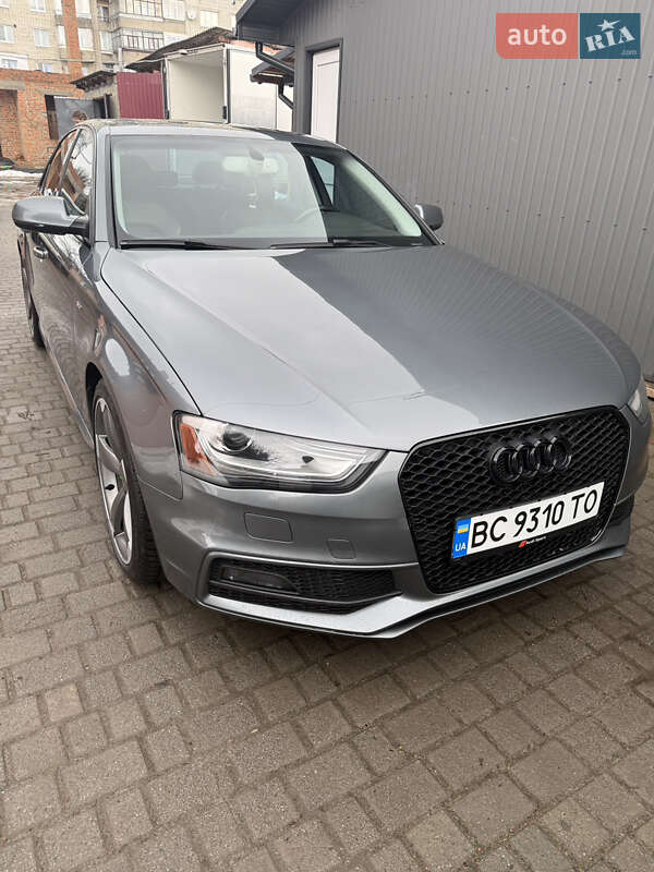 Audi A4 2013