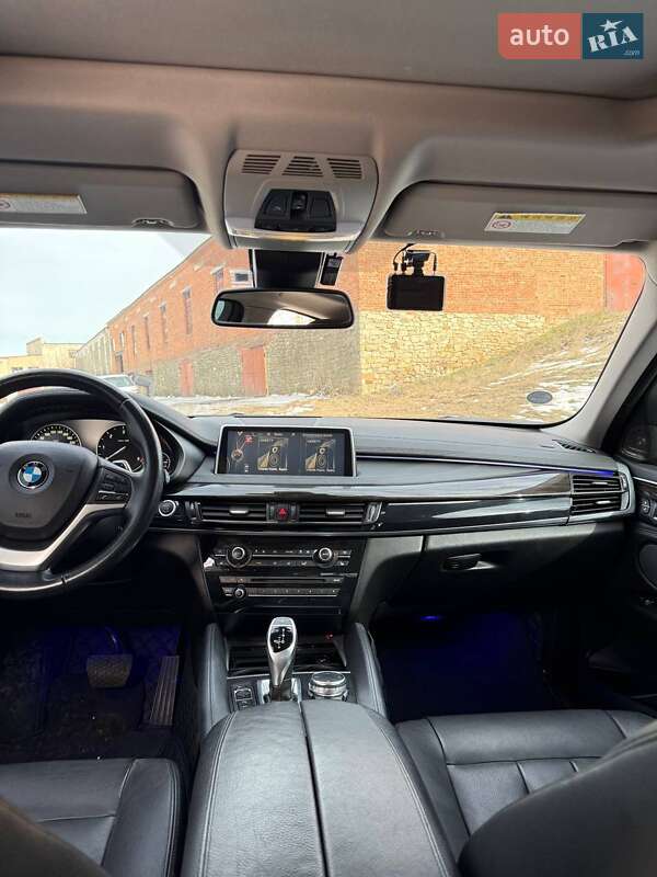 BMW X6 2015