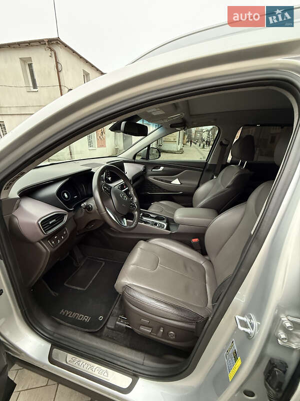 Hyundai Santa FE 2019